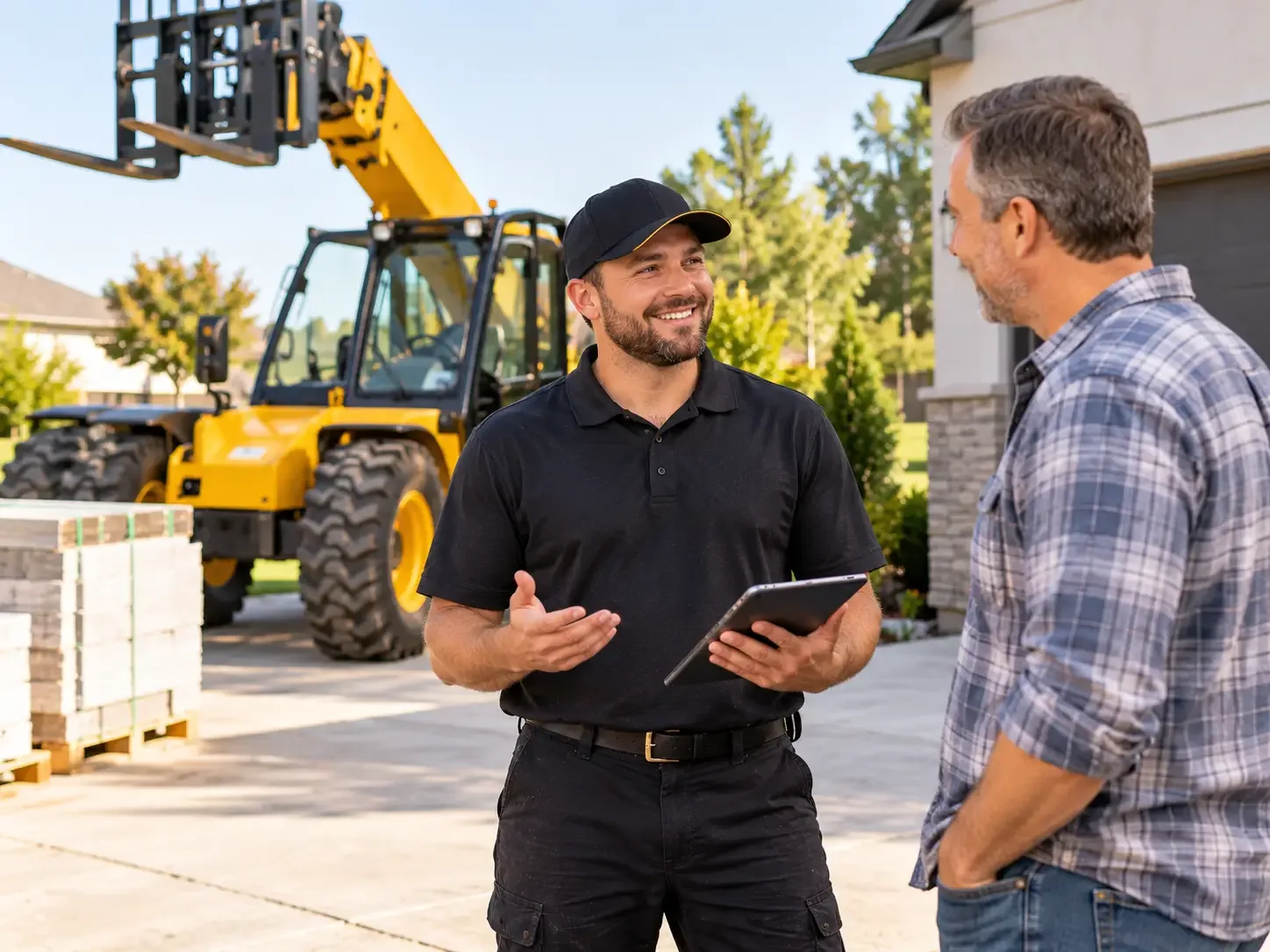 Forklift Rental Pocola, OK FAQs